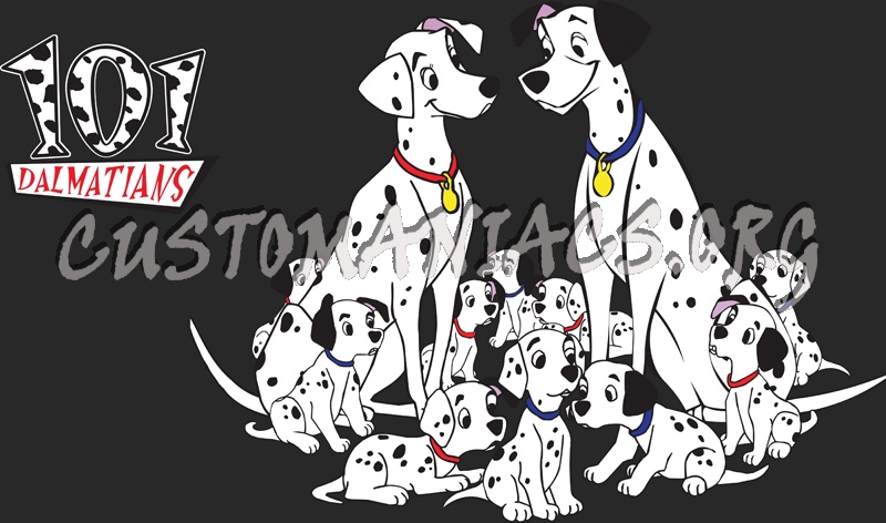 101 Dalmatians 