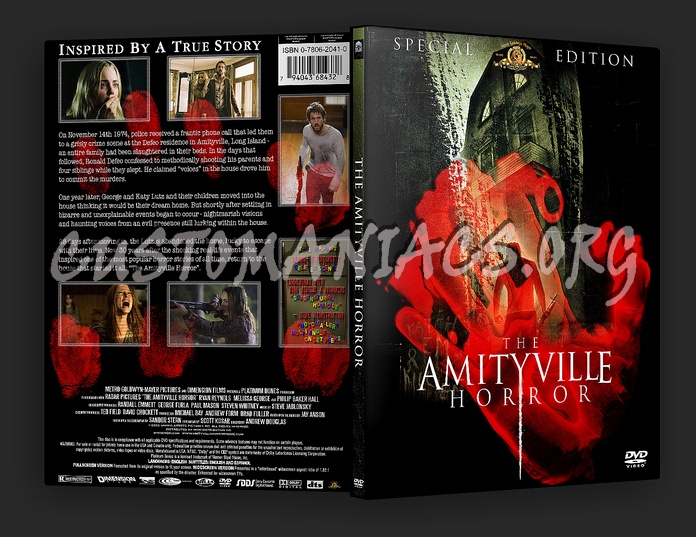 The Amityville Horror 2005 