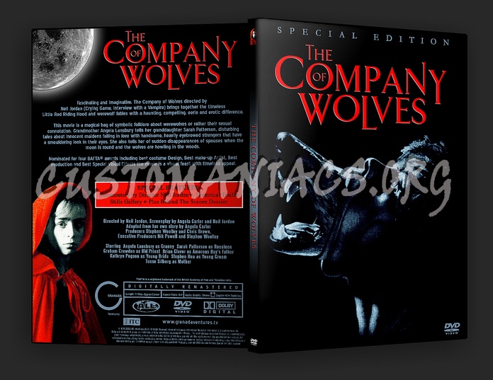 The Company Of Wolves 