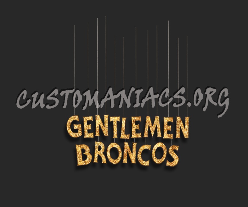 Gentlemen Broncos 