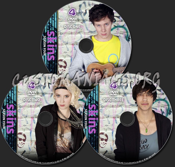  dvd label