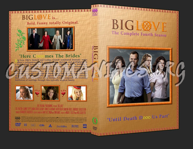 Season 4 Added dvd cover