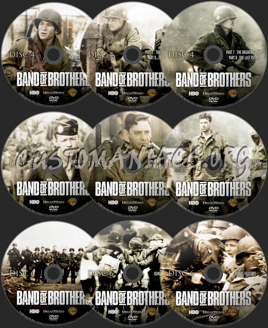  dvd label