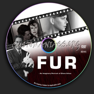 Fur dvd label