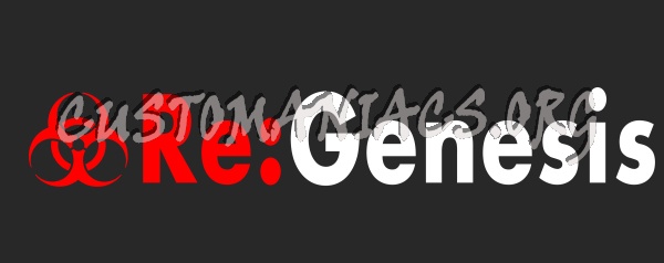 Re:Genesis  (regenesis) 