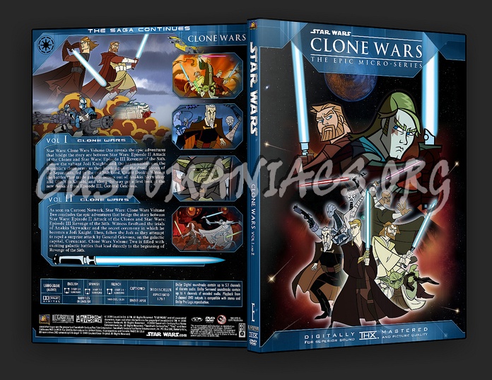 Star Wars - Clone Wars 