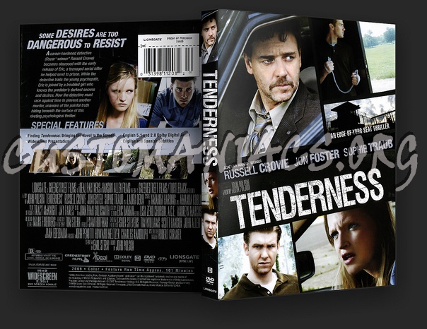 Tenderness dvd cover