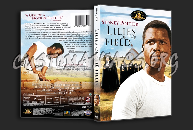 Lilies of the Field dvd cover