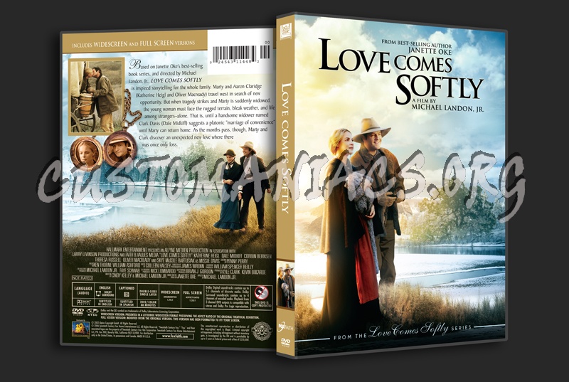 Love Comes Softly dvd cover