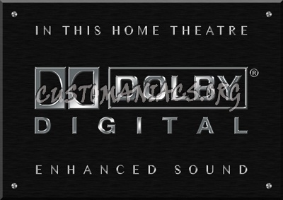 Dolby Plaques 