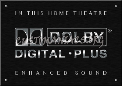 Dolby Plaques 