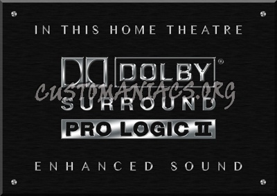 Dolby Plaques 