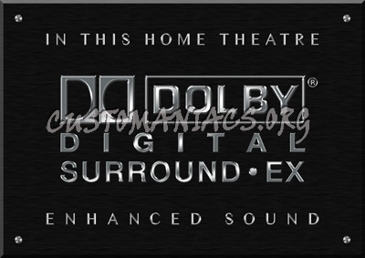 Dolby Plaques 