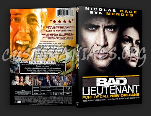 Bad Lieutenant: Port Of Call New Orleans 