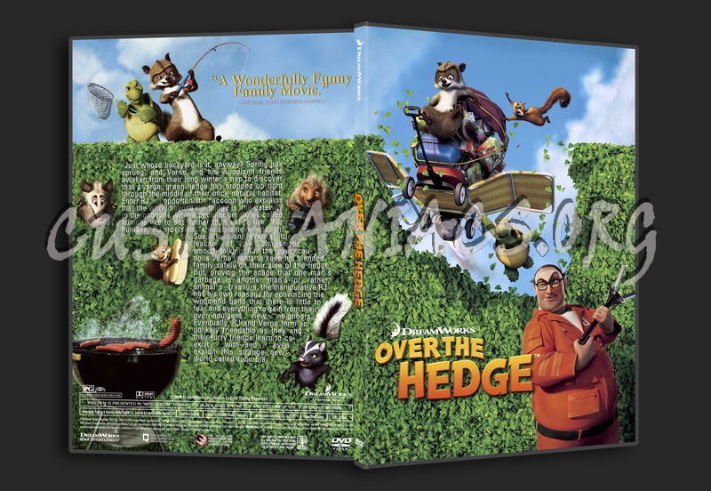 Over The Hedge 