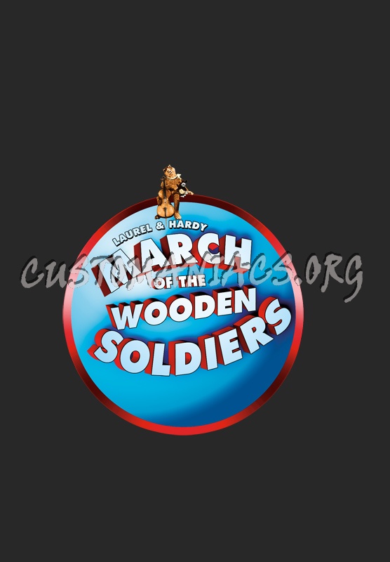 March of the Wooden Soldiers 