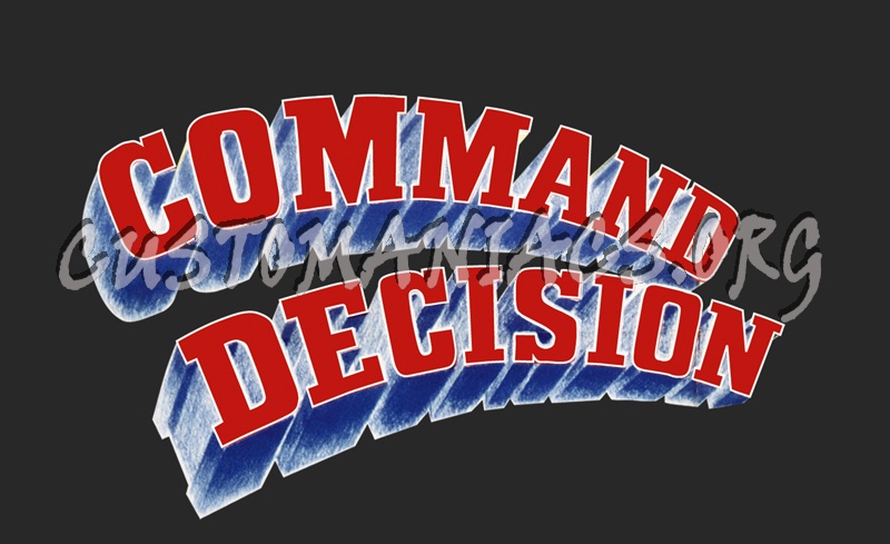 Command Decision 