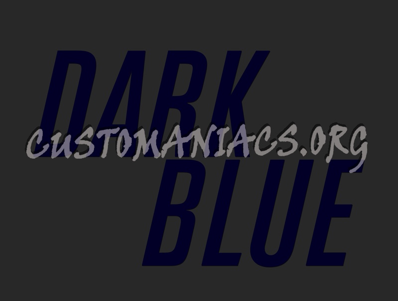 Dark Blue 