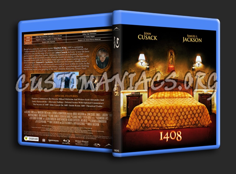 1408 blu-ray cover