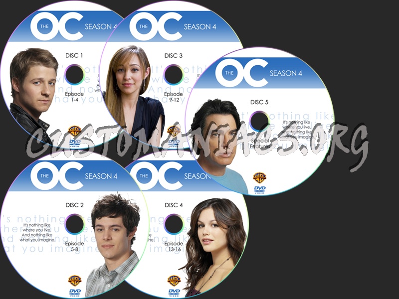  dvd label