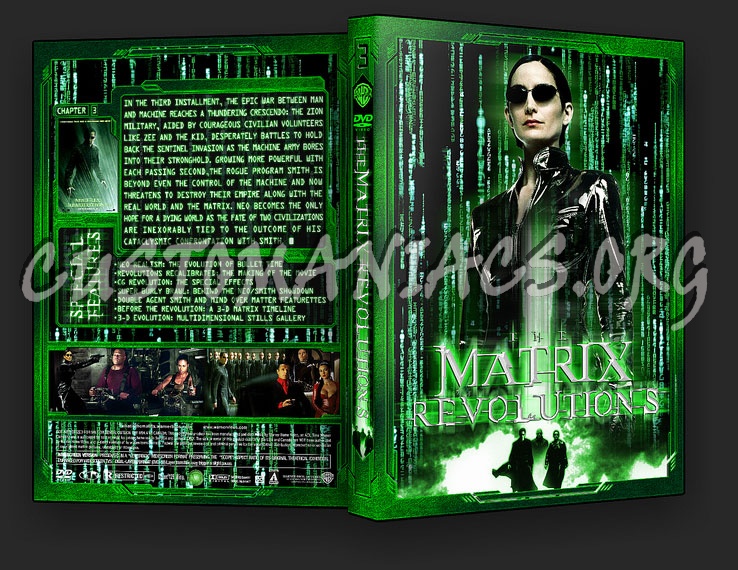 matrix1 dvd cover