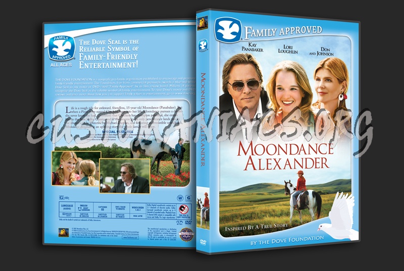 Moondance Alexander dvd cover
