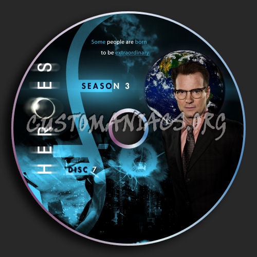  dvd label