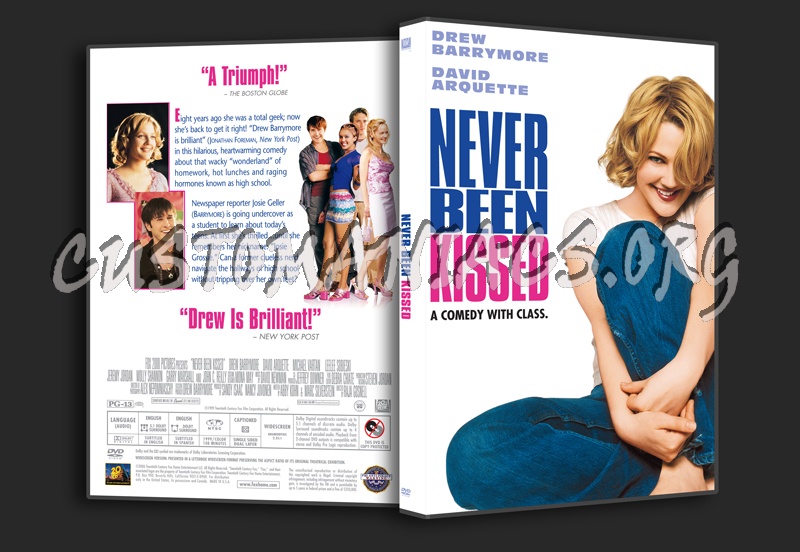 Never Been Kissed 