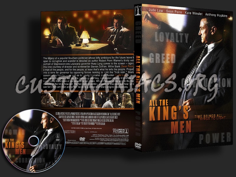 All The King's Men dvd cover