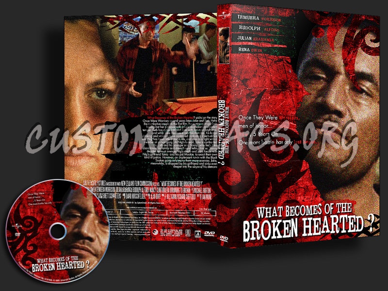 What becomes of the Broken Hearted dvd cover