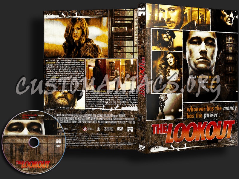 The Lookout dvd cover