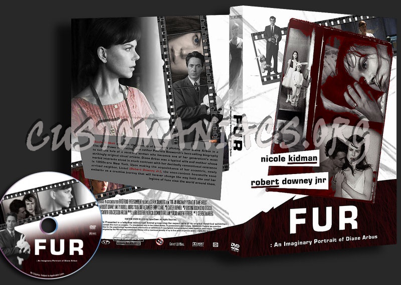 Fur dvd cover