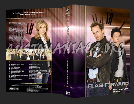 Flash Forward dvd cover