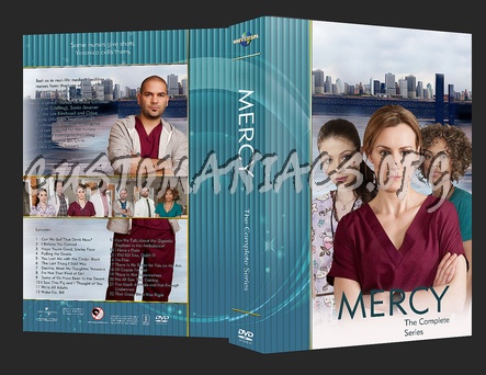 Mercy dvd cover