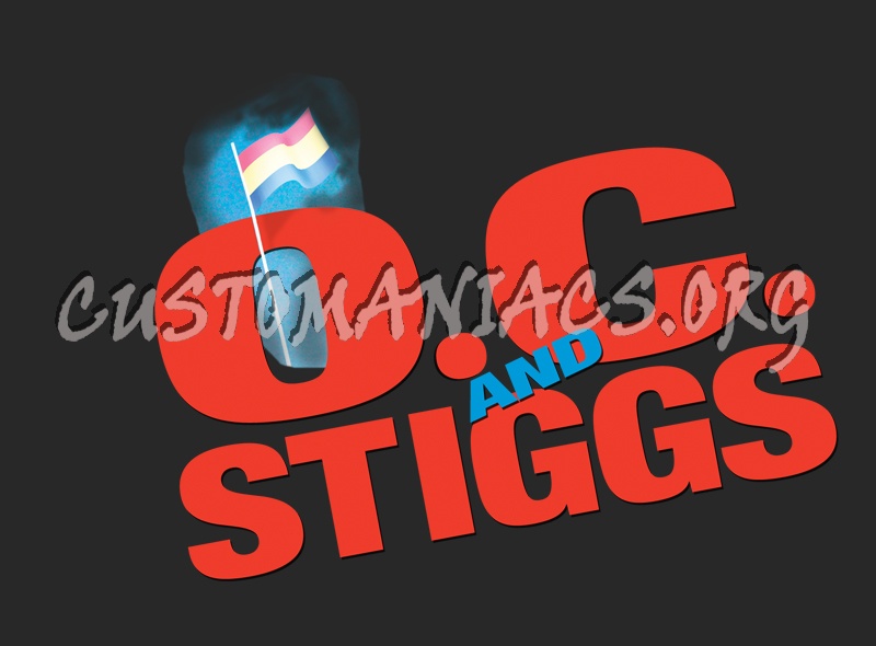 O.C. and Stiggs 