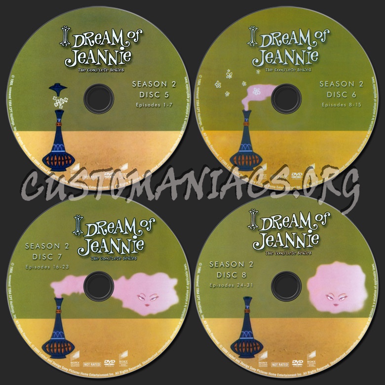  dvd label