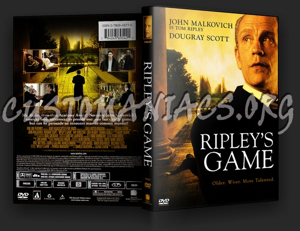 Ripley's Game dvd cover