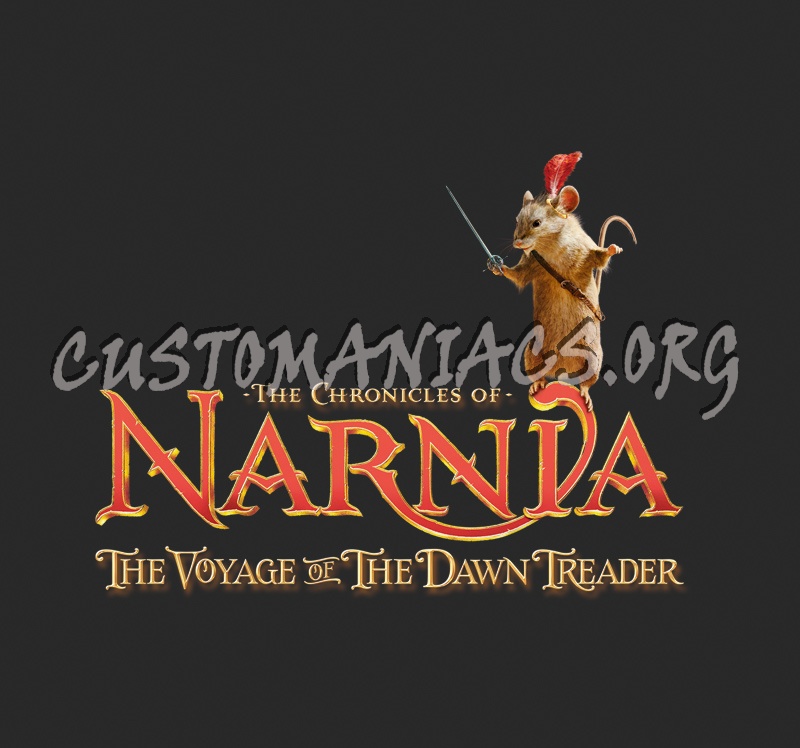 The Chronicles of Narnia The Voyage of the Dawn Treader 