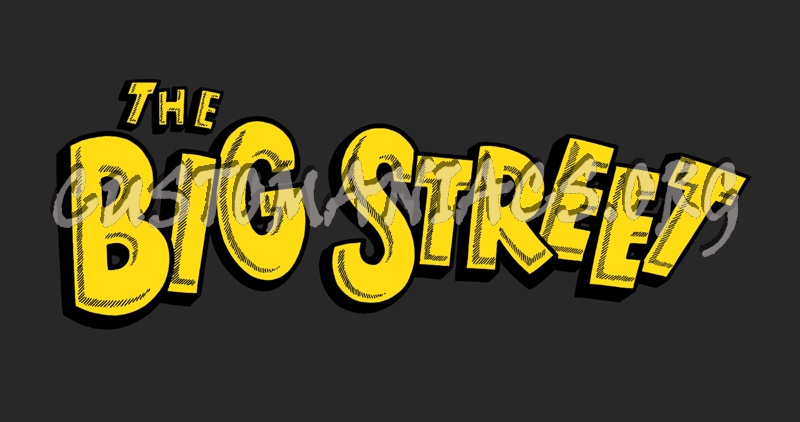 The Big Street 