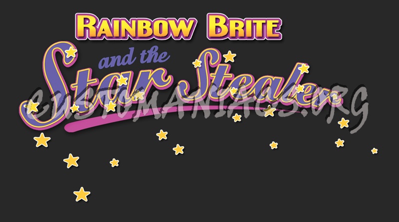 Rainbow Brite and the Star Stealer 