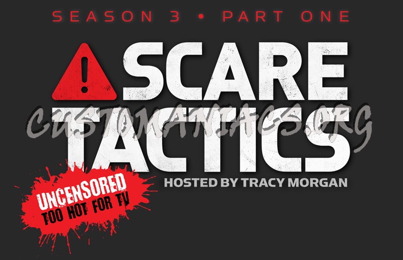 Scare Tactics Season 3 