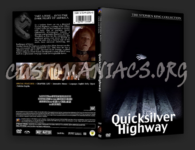 Quicksilver Highway 