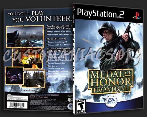 Medal Of Honor Frontline 