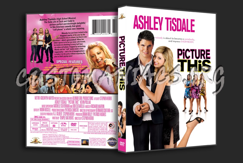 Picture This dvd cover