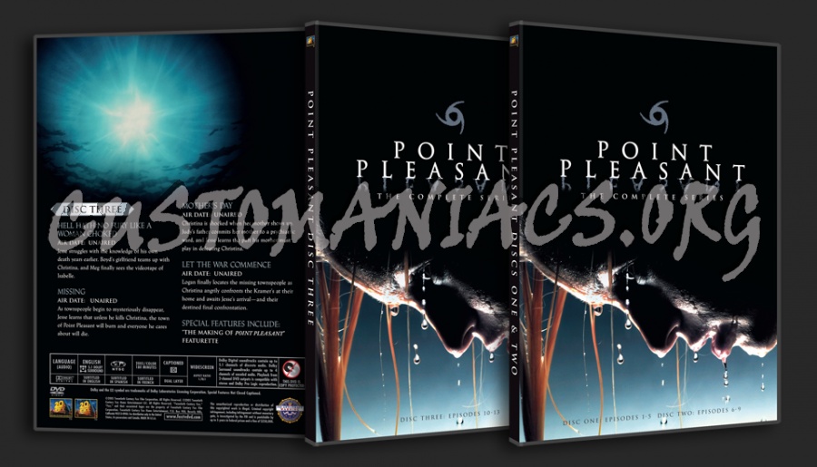 Point Pleasant the Complete Series 