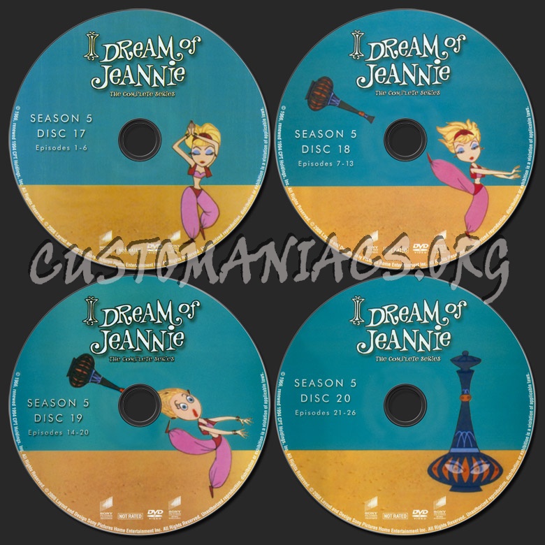  dvd label