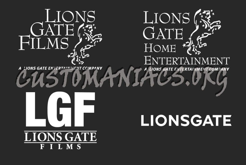 Lions Gate Home Entertainment 