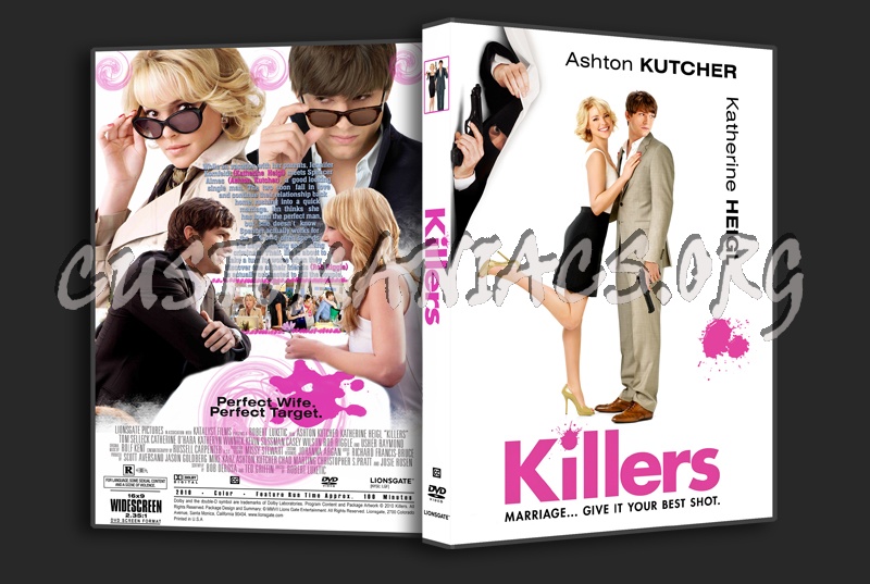 Killers dvd cover