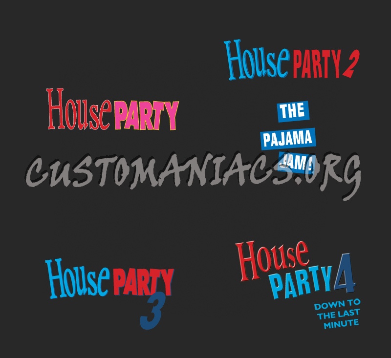 House Party 1-4 