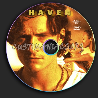 Haven dvd label